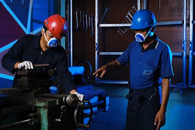 Factory Worker