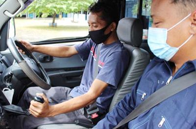 Company Driver