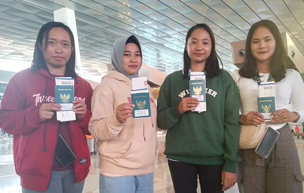 Pembekalan Akhir Pemberangkatan PT. Andhika Putra Mandiri