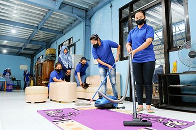 Cleaning Services
