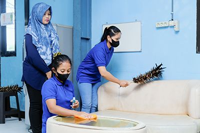 Domestic Worker